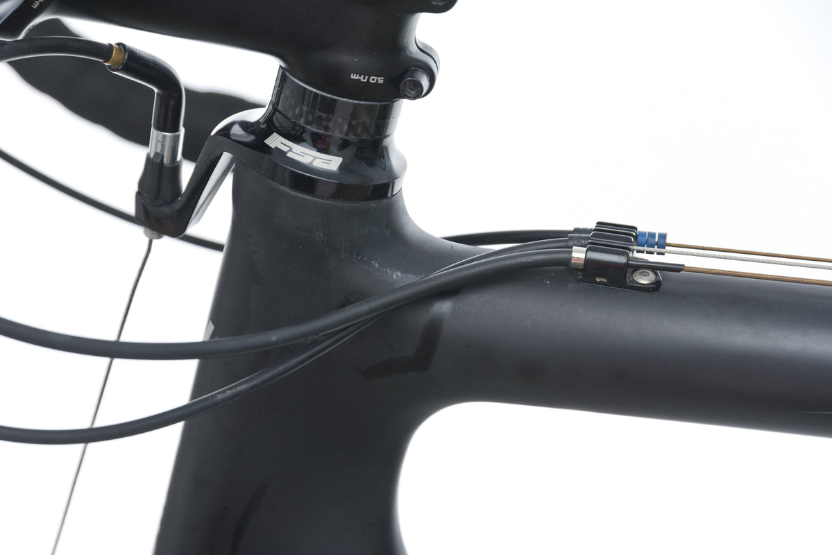 Wilier Cross Carbon 58cm Bike - 2013 detail 2