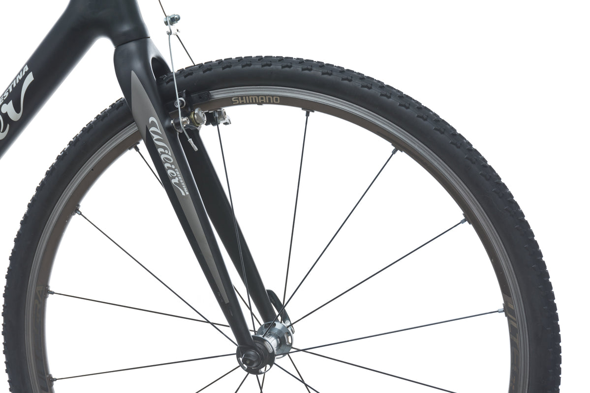 Wilier Cross Carbon 58cm Bike - 2013 drivetrain