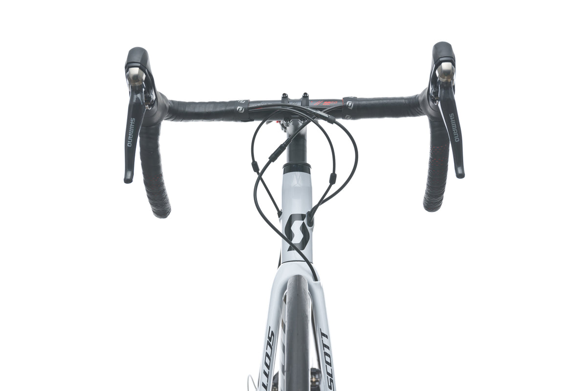 scott addict 20 disc 2017 bicycle blue book Scott Addict 20 Disc 56cm Bike - 2017