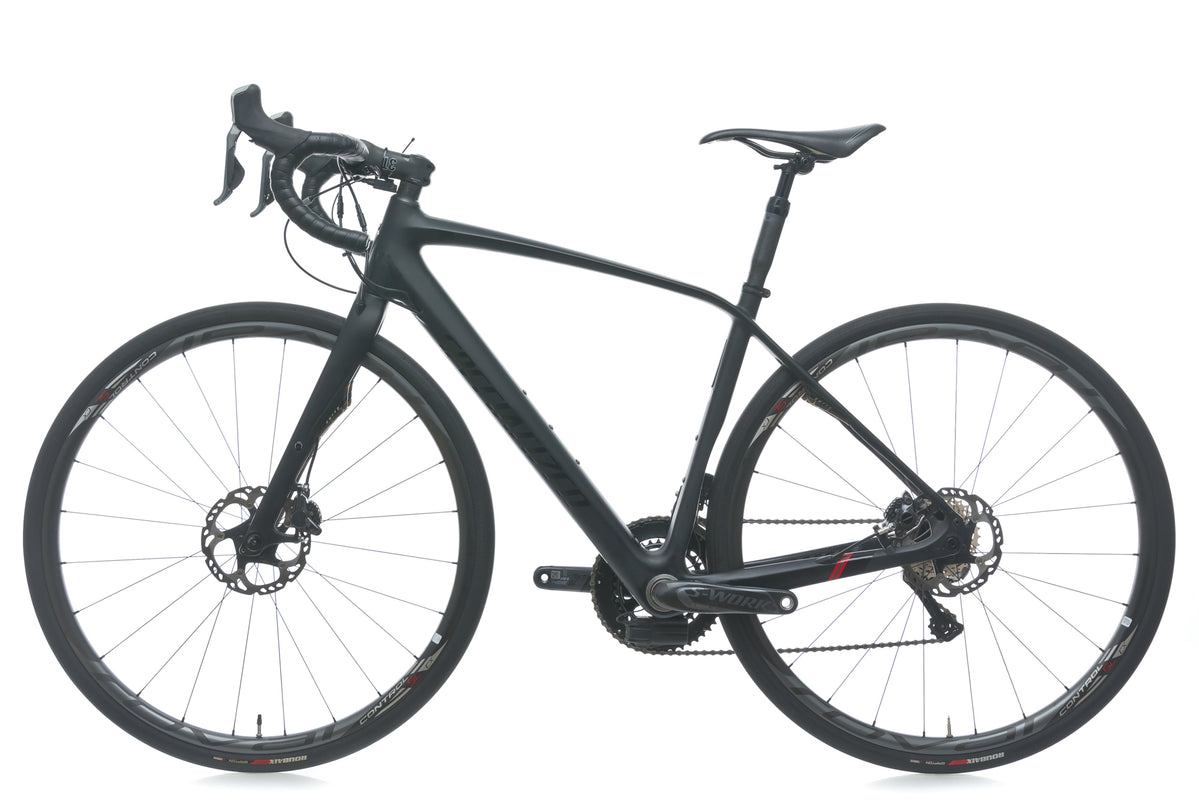text_set_value Specialized Diverge Carbon Di2 54cm Bike 2015