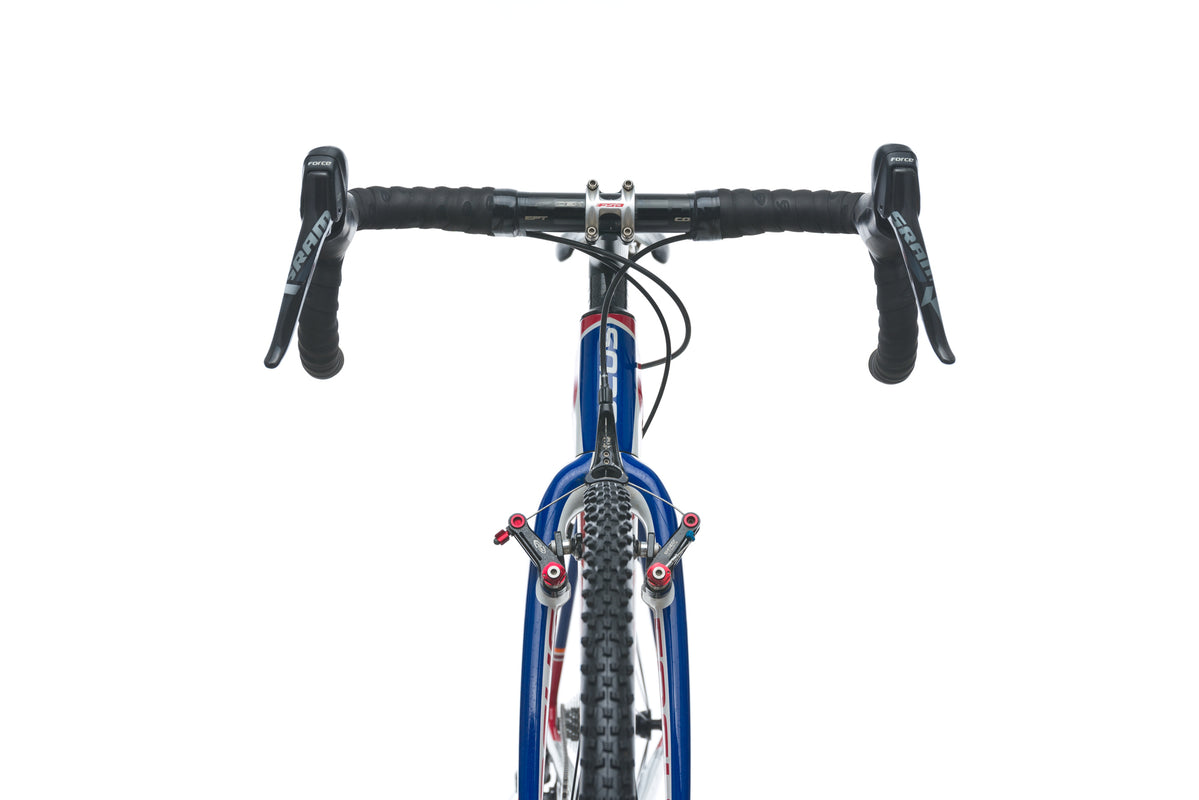 Focus Mares CX 51cm Bike - 2015 front wheel