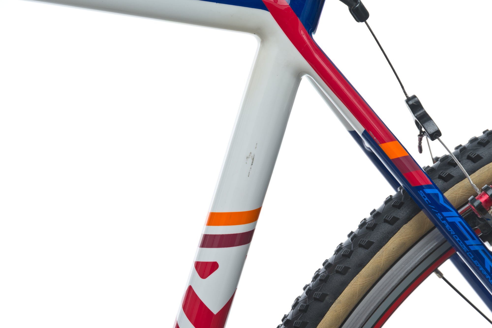 Focus Mares CX 51cm Bike - 2015 crank