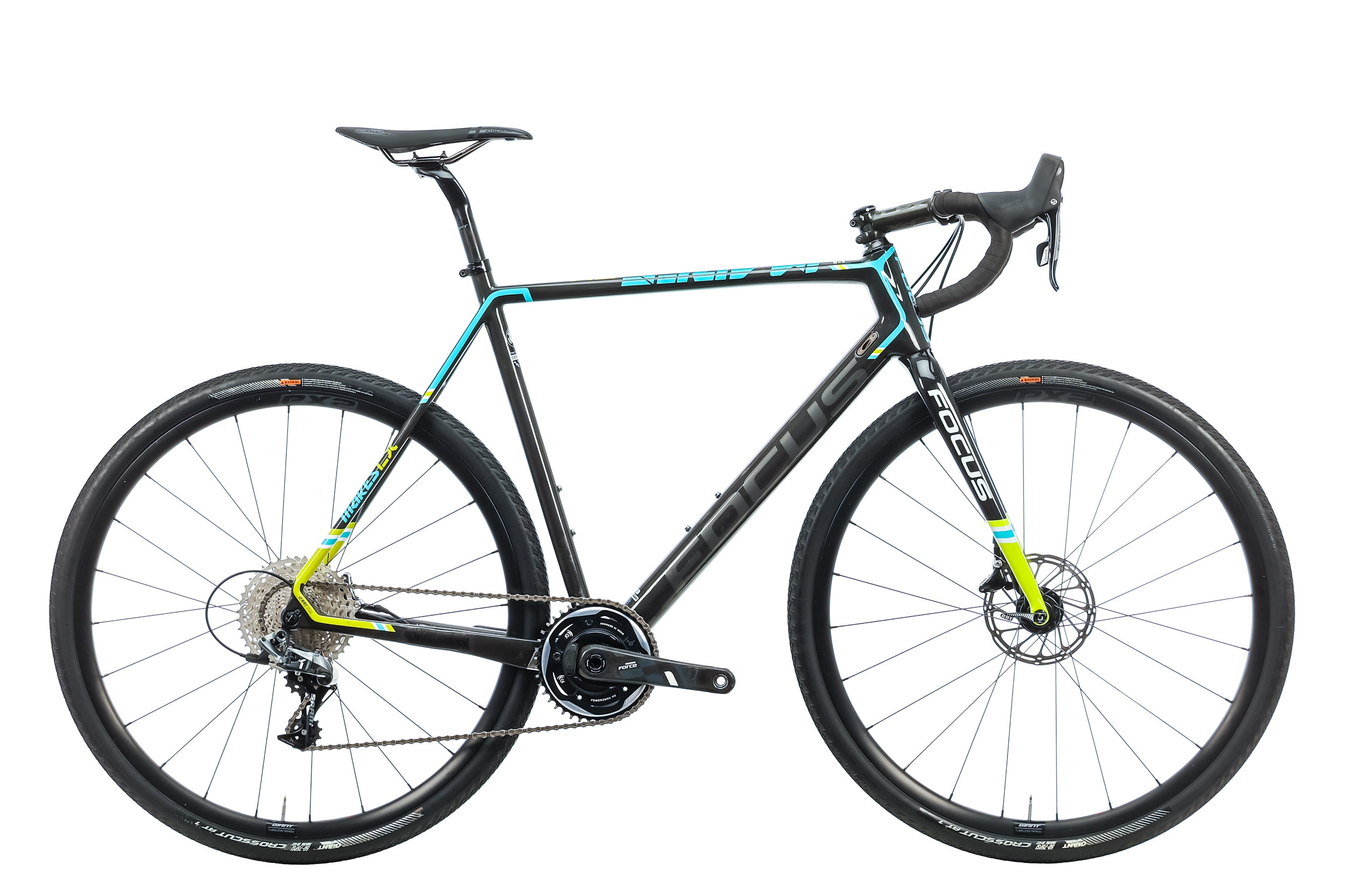 Focus Mares Rival Cyclocross Bike - 2017, X-Larg