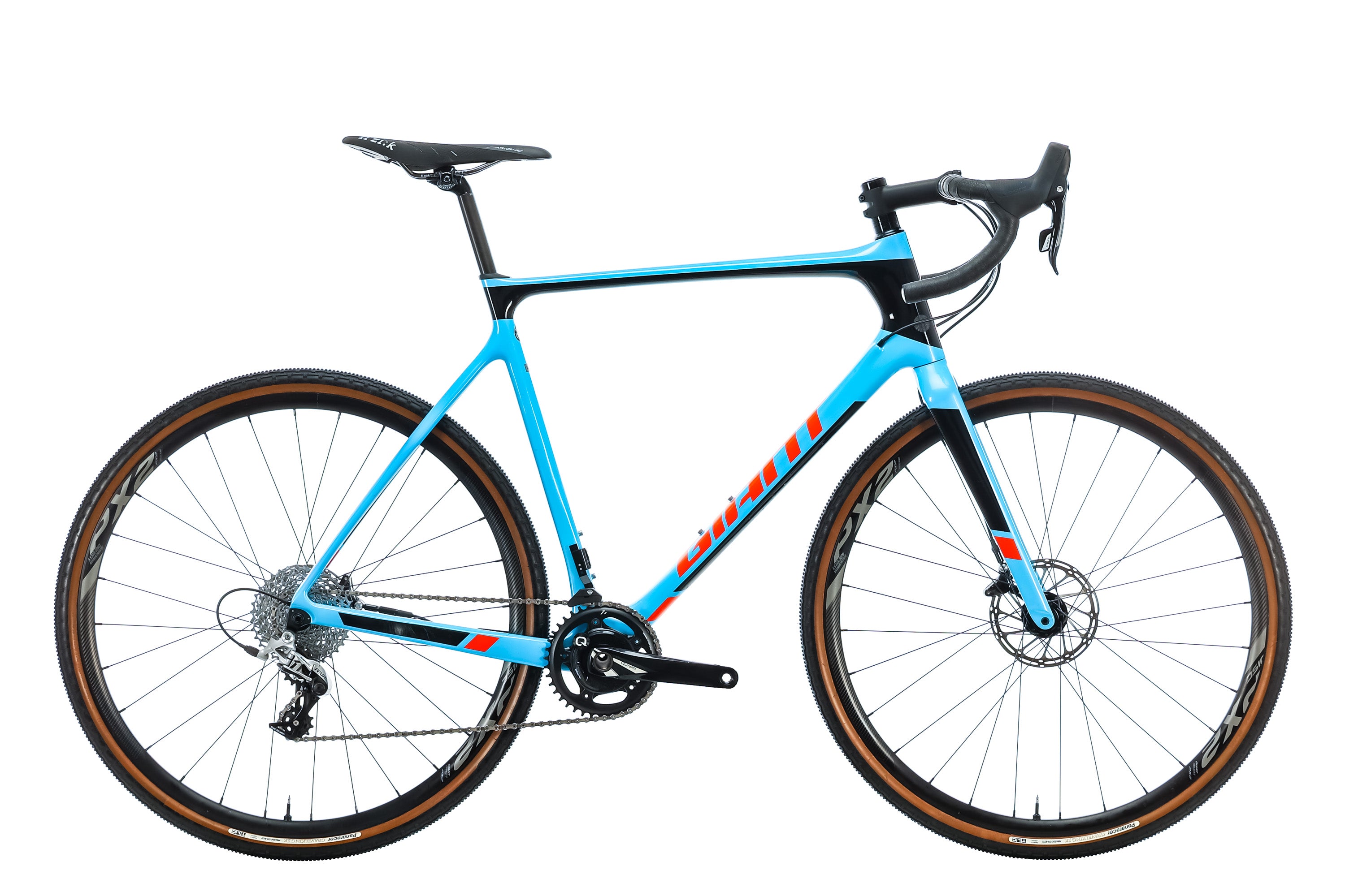 Giant TCX Advanced Pro 2 Cyclocross Bike - 2020, | The Pro's Closet