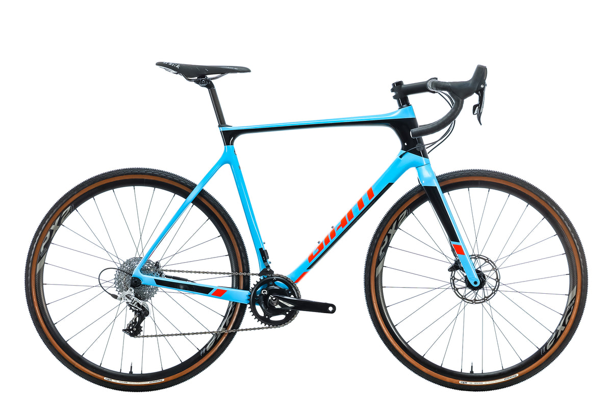 Giant TCX Advanced Pro 2 Cyclocross Bike - 2020,