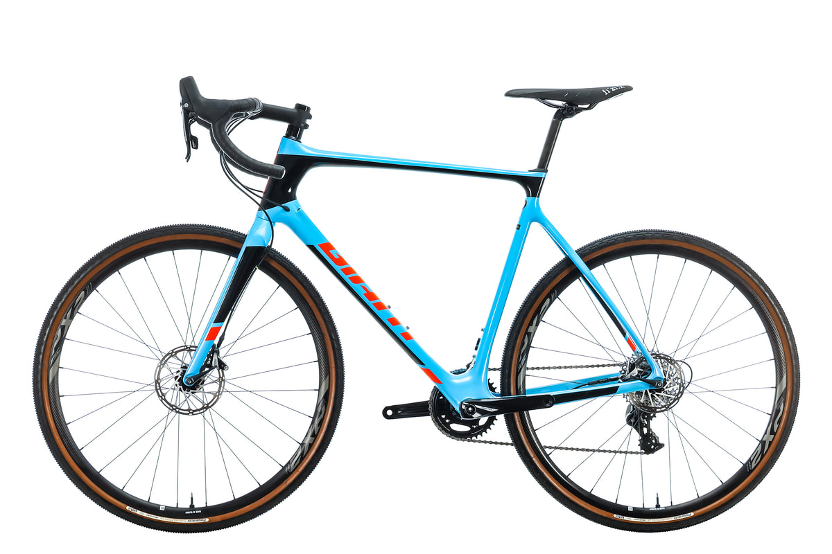 giant tcx gravel bike Giant TCX Advanced Pro 2 Cyclocross Bike - 2020,