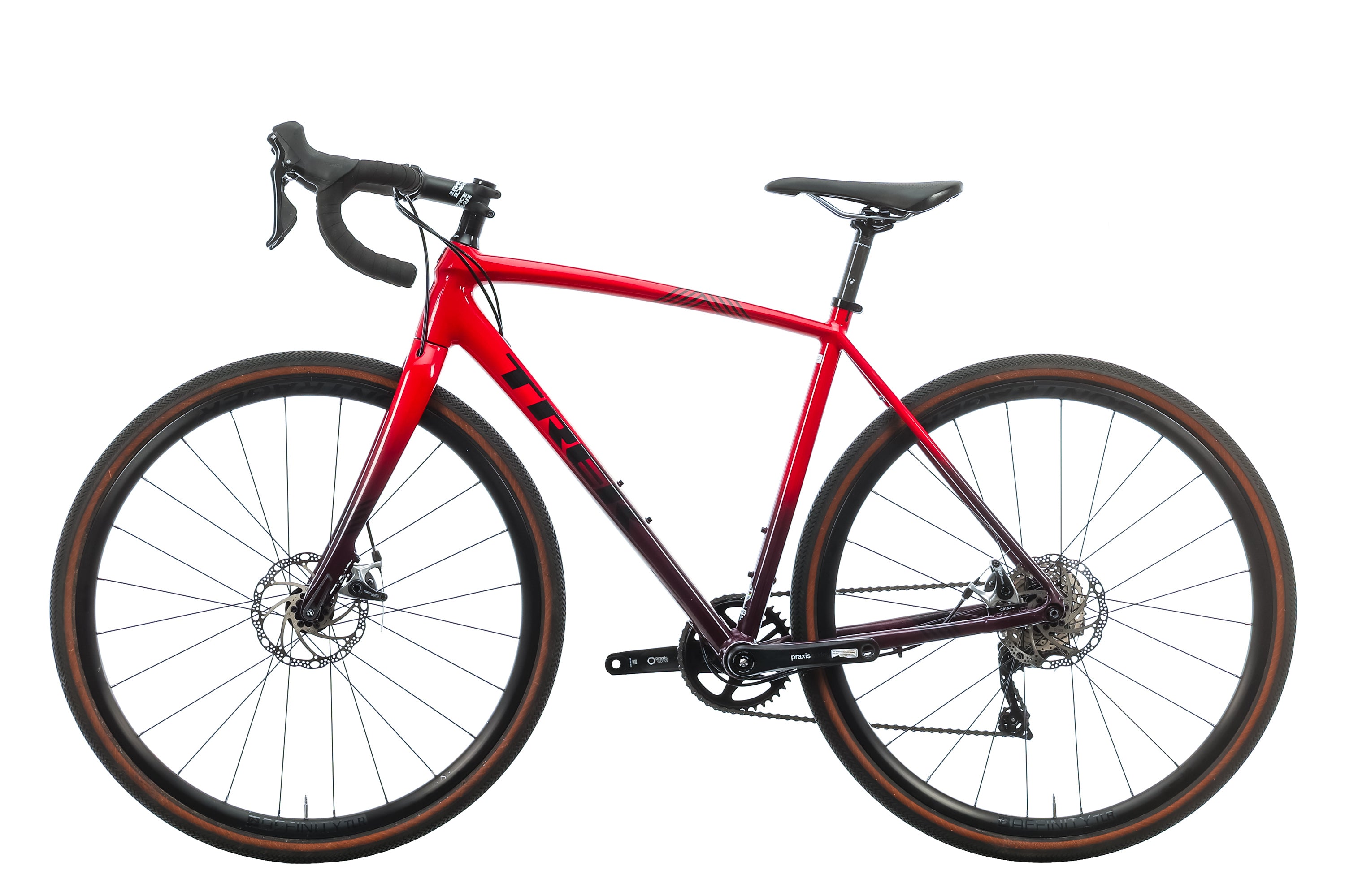 Trek Crockett 5 Disc Cyclocross Bike - 2020, 54c