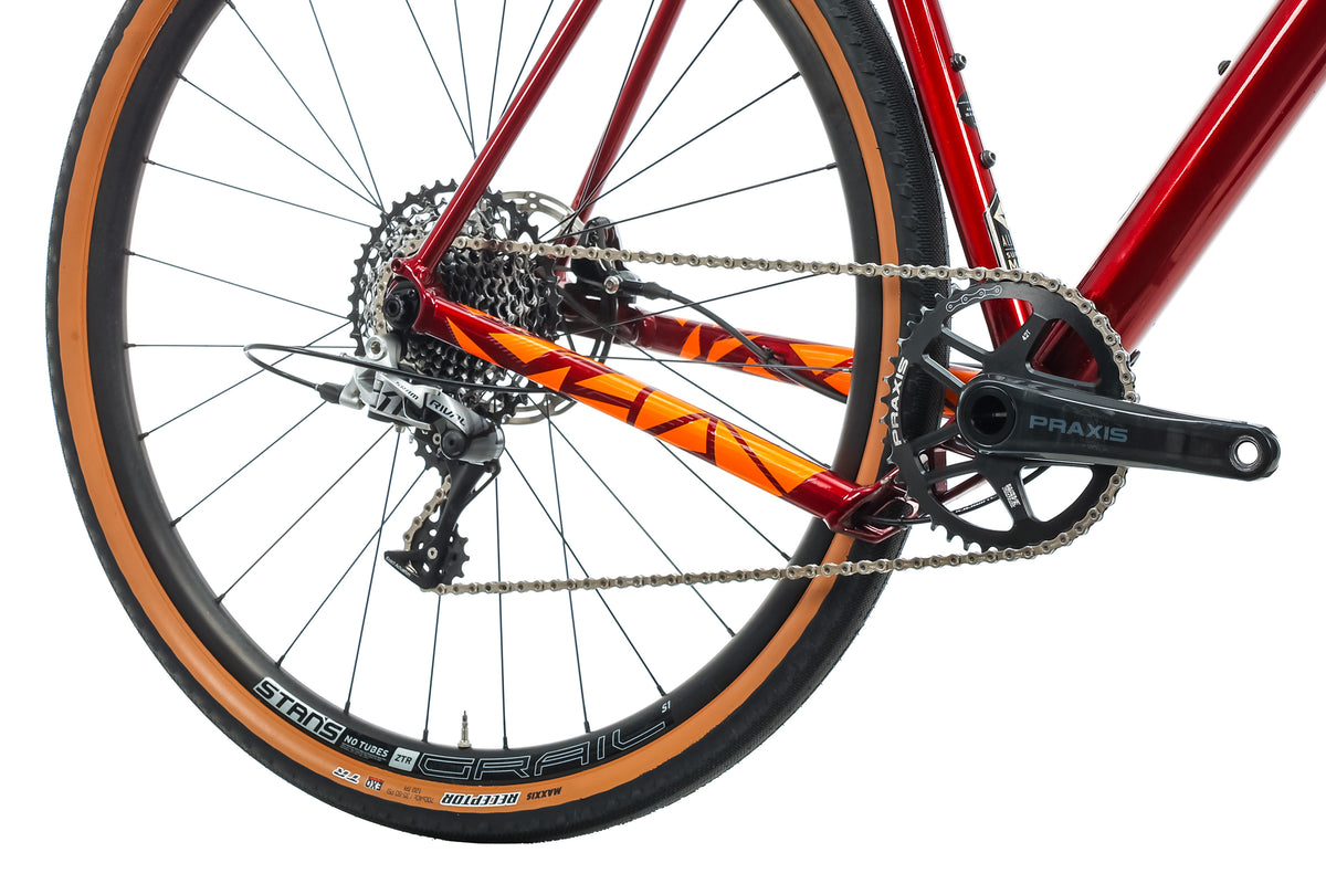 vaast a1 gravel bike VAAST A/1 Rival Gravel Bike - 2022, Medium