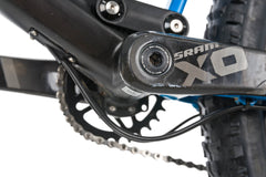 BMC Speedfox Trailcrew 02 Medium Bike - 2016 crank