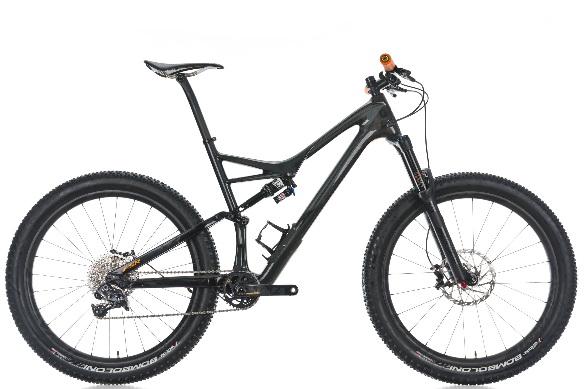 Pro Carbon 6fattie Specialized Stumpjumper Pro Fsr 2018