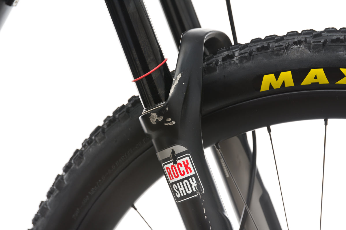 Marin Rift Zone 8 Large Bike - 2015 detail 1