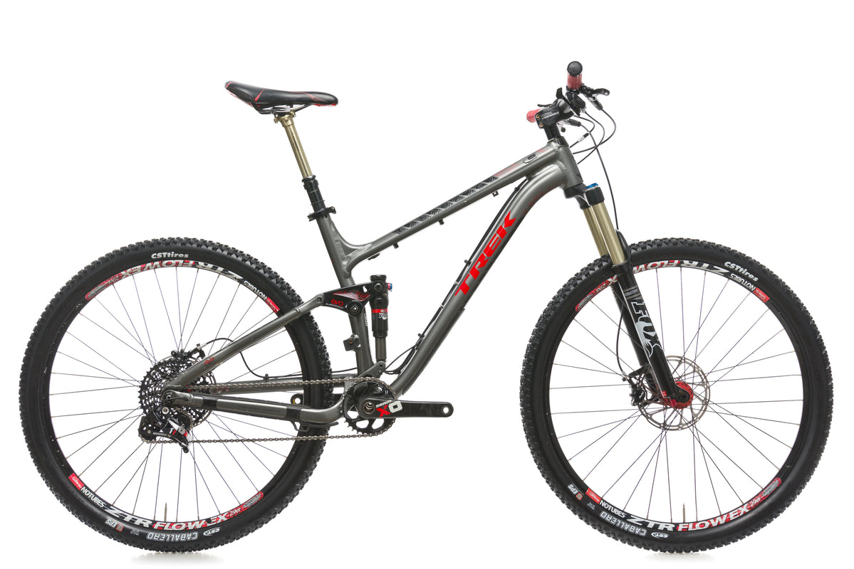 trek bicycle 2014 Trek Fuel EX 8 19.5in Bike - 2014