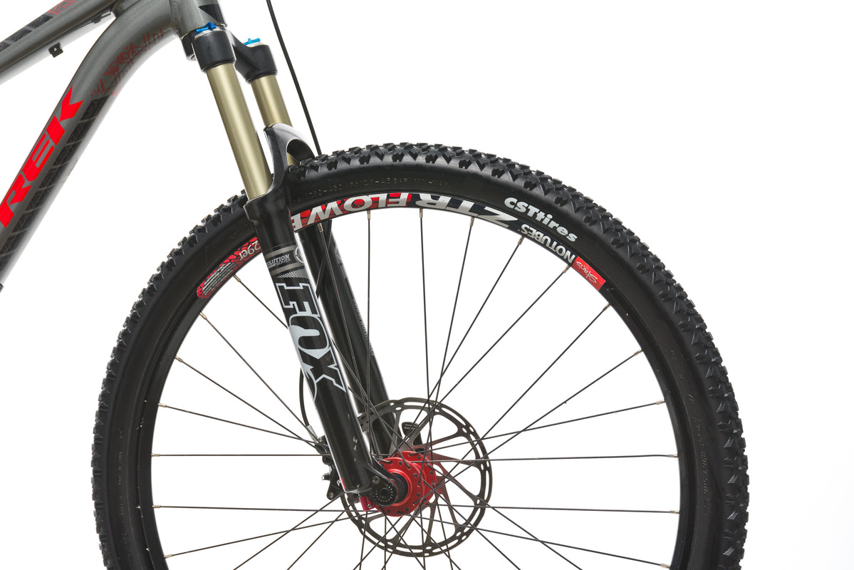 Trek Fuel EX 8 19.5in Bike - 2014 front wheel