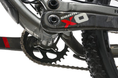 Trek Fuel EX 8 19.5in Bike - 2014 crank