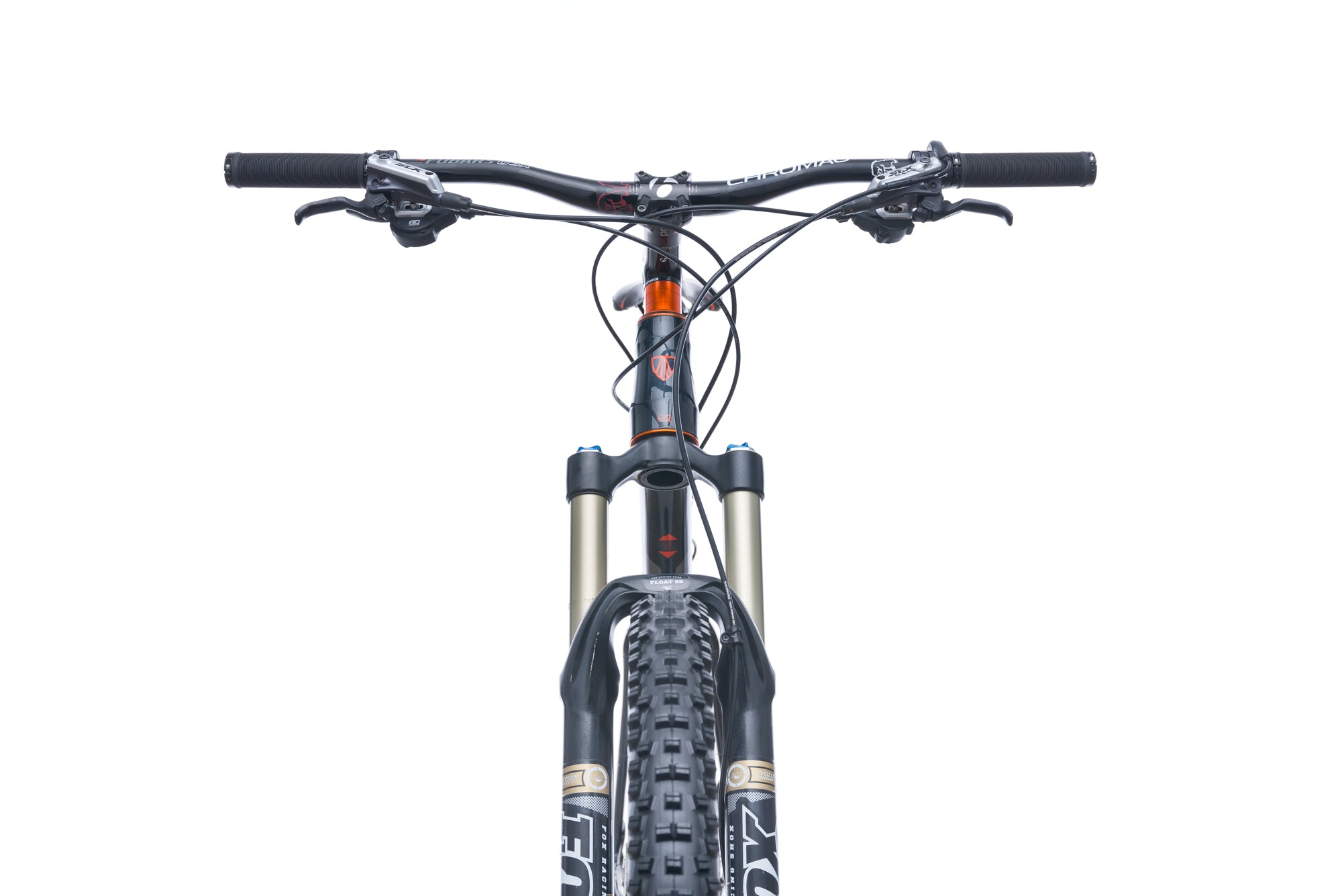 Trek Stache 8 23in Bike - 2014 front wheel