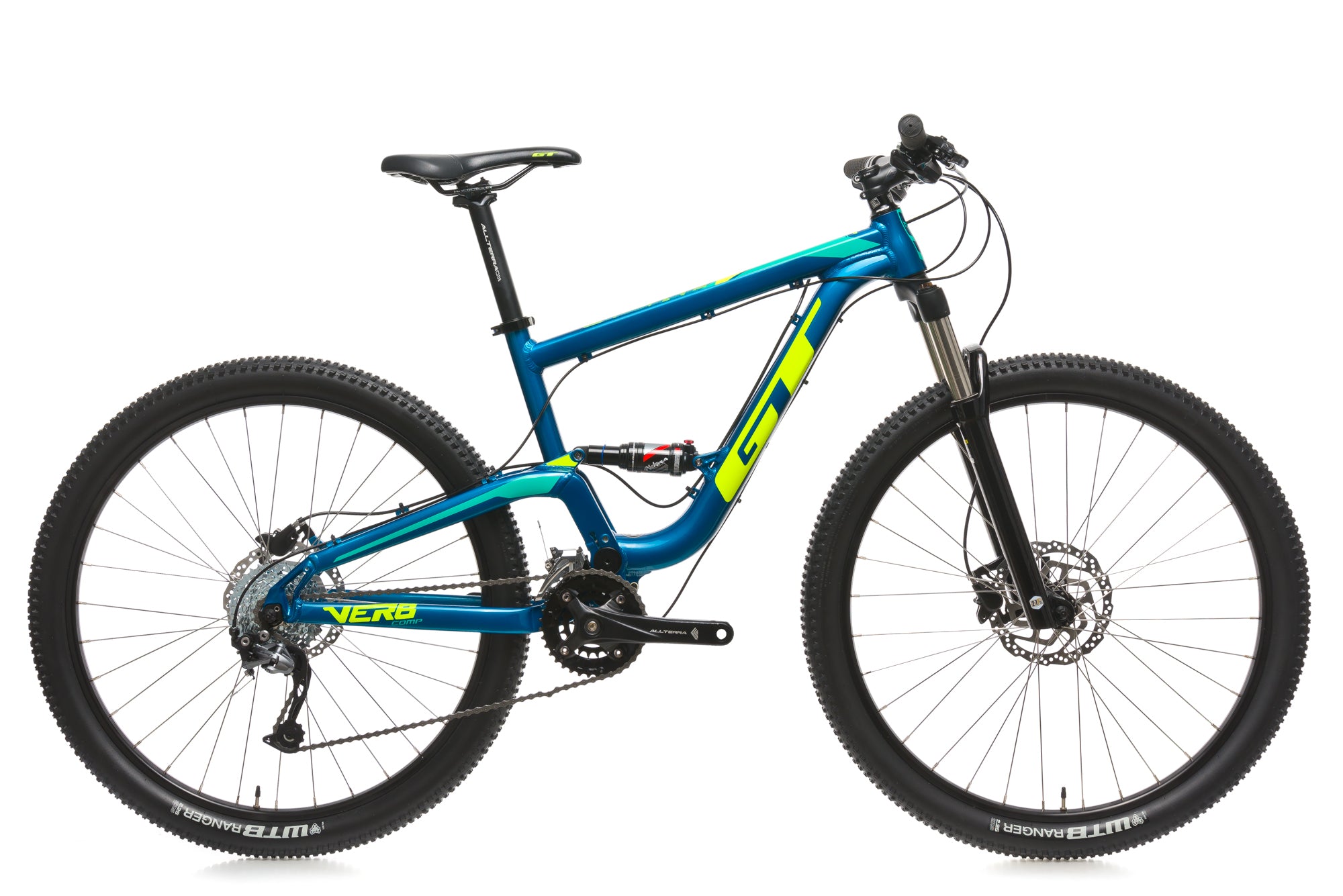 GT Verb Comp GTW Small Bike - 2018