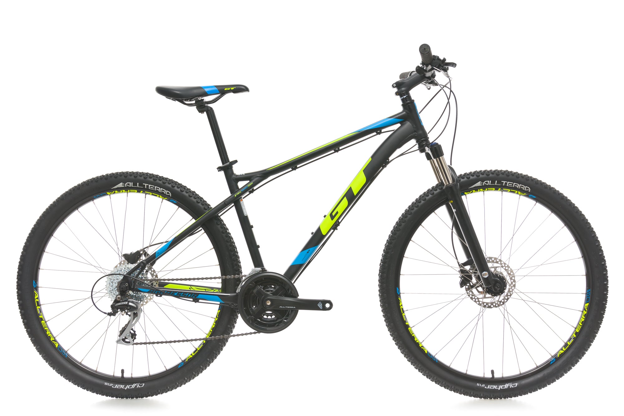 GT Aggressor Expert Medium Bike - 2018