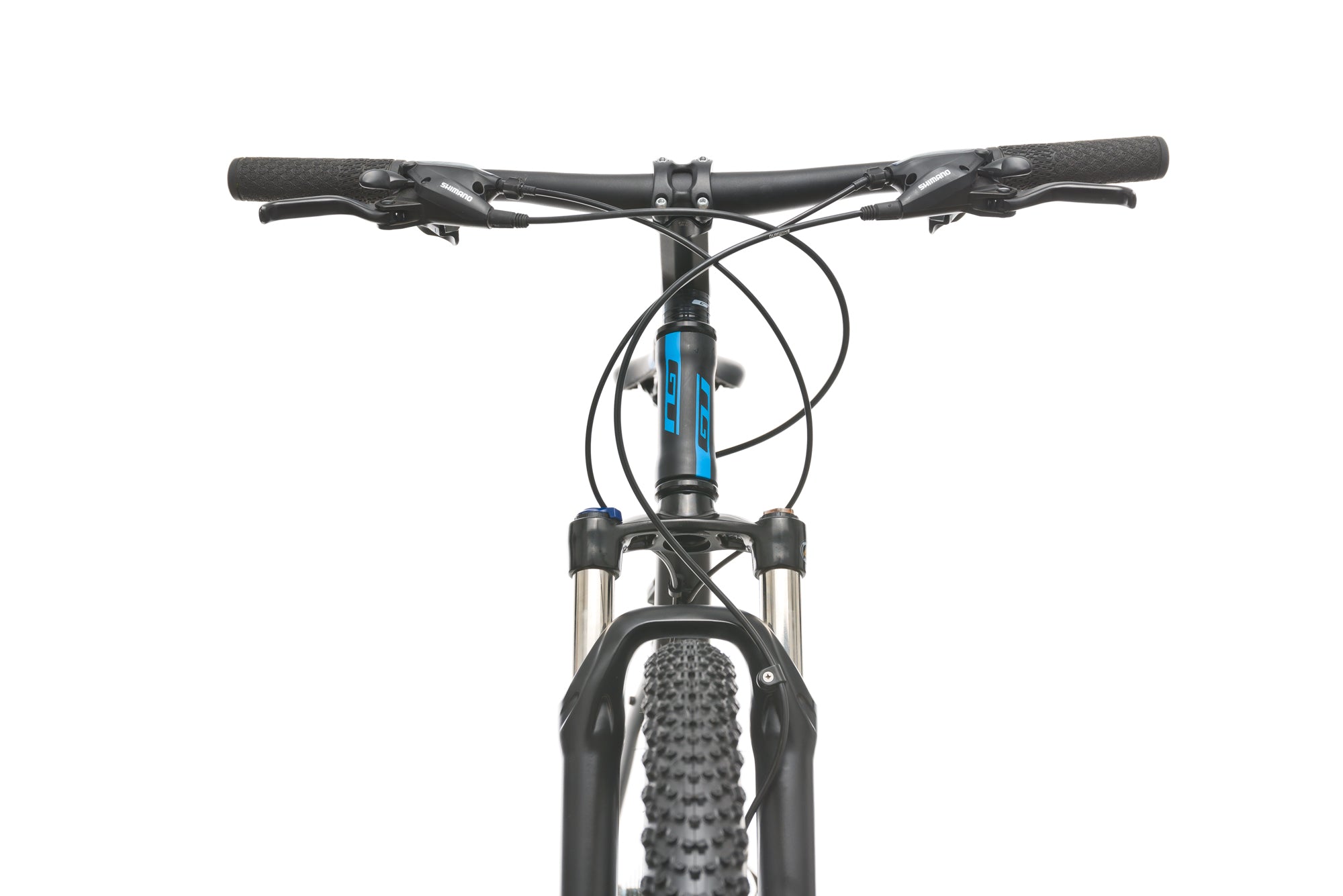 GT Aggressor Expert Medium Bike - 2018