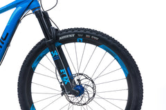 BMC SpeedFox 03 Large Bike - 2017 front wheel