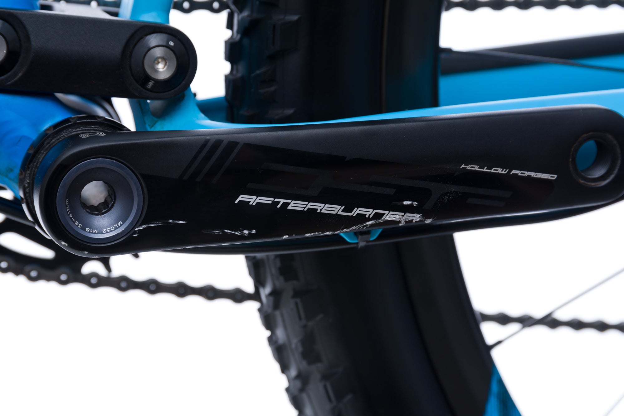 BMC SpeedFox 03 Large Bike - 2017 detail 1