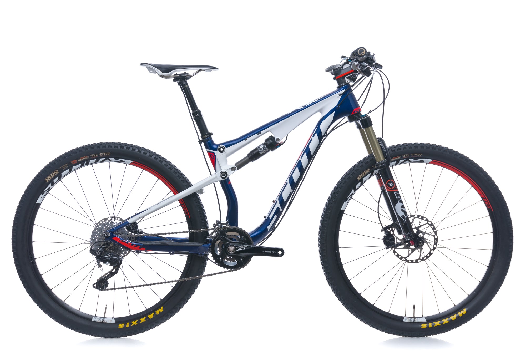 Scott Spark 710 Small Bike - 2015