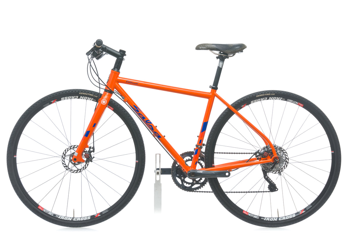 Salsa Colosal Salsa Colossal 51cm Bike - 2015 | The Pro's Closet – The Pro's Closet