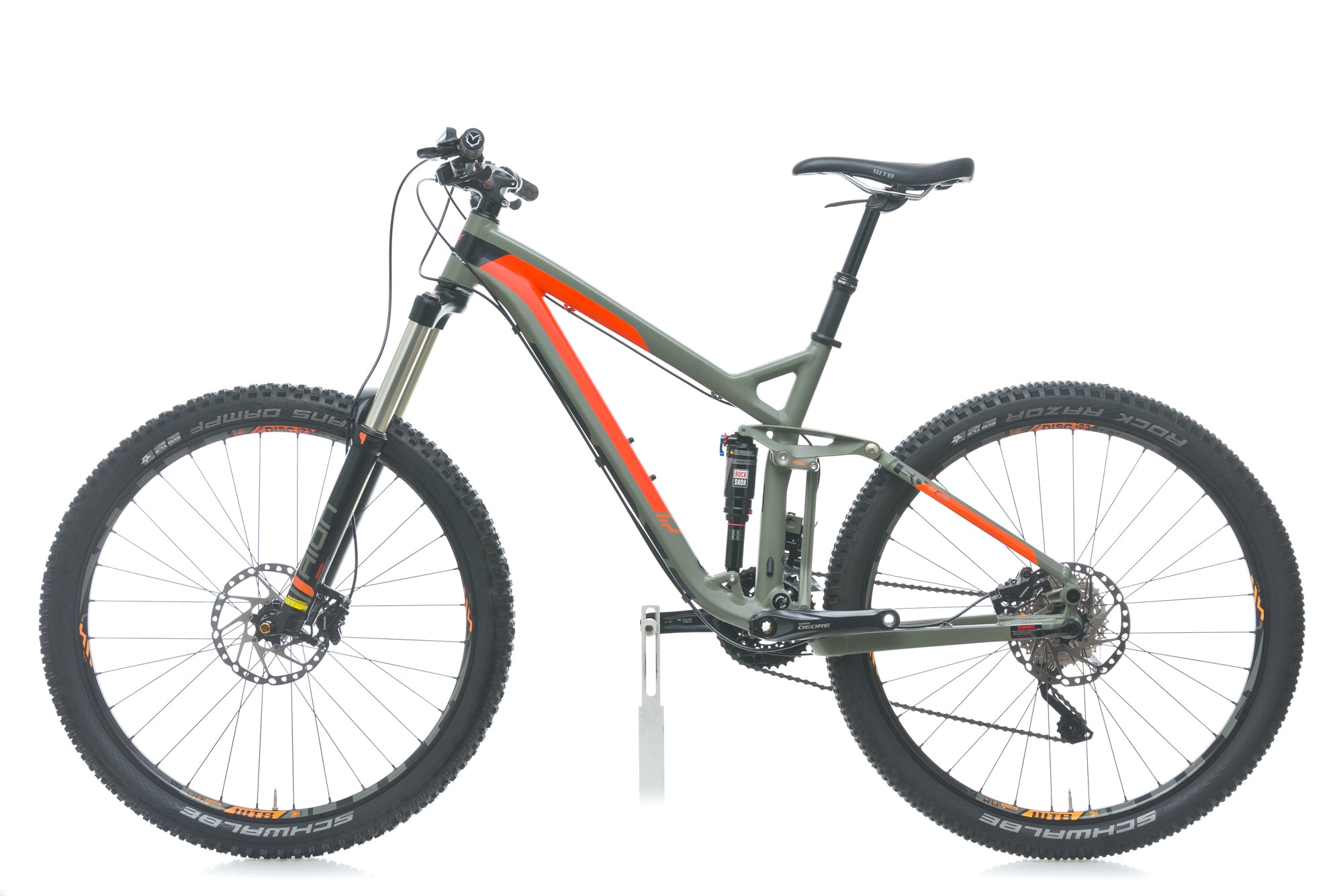 felt mountainbike 26 Felt Compulsion 50 18in Bike - 2016