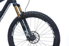 Ibis Mojo 3 X-Large Bike - 2018 front wheel