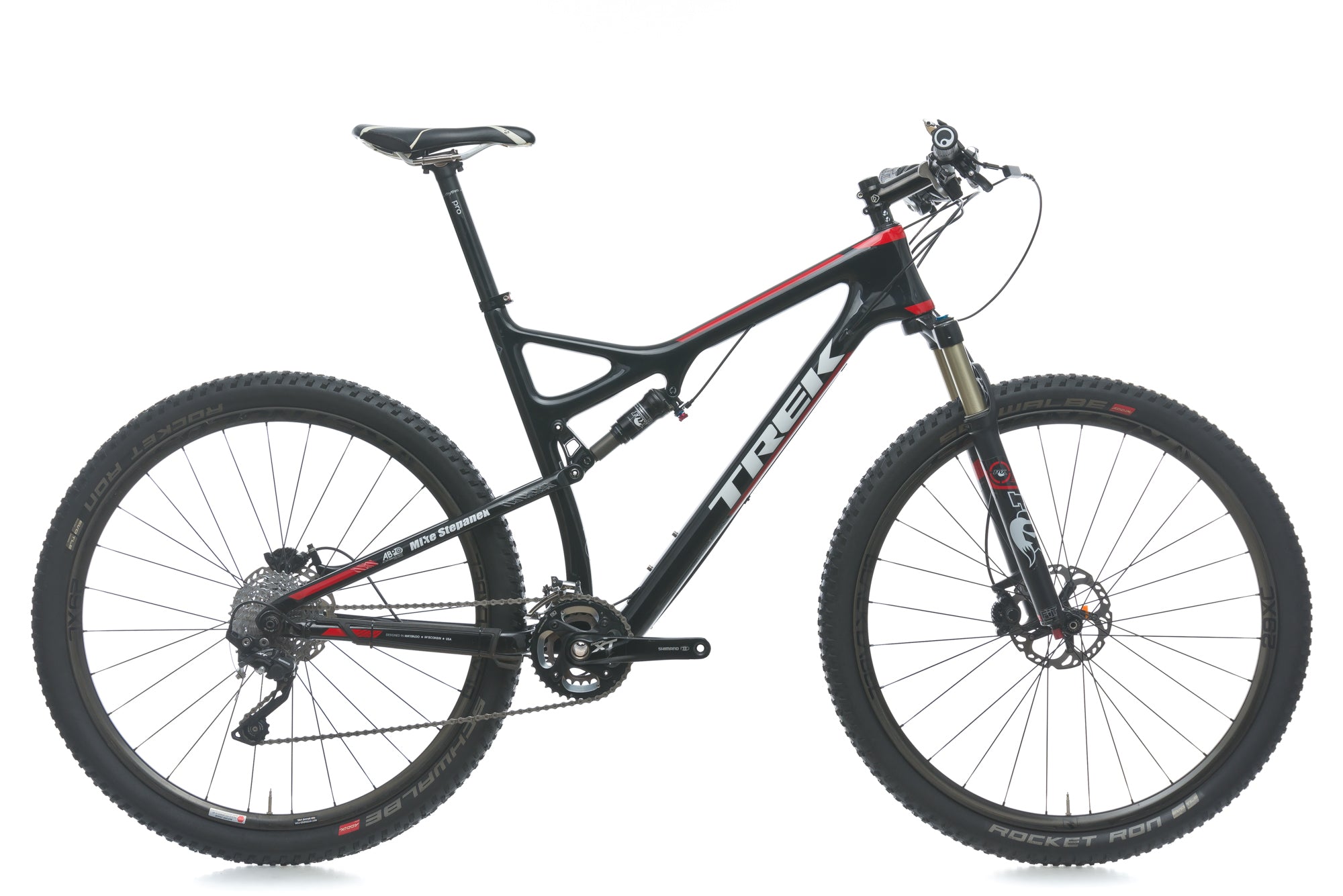 Trek Superfly SL 21in Bike 2014 The Pro's Closet