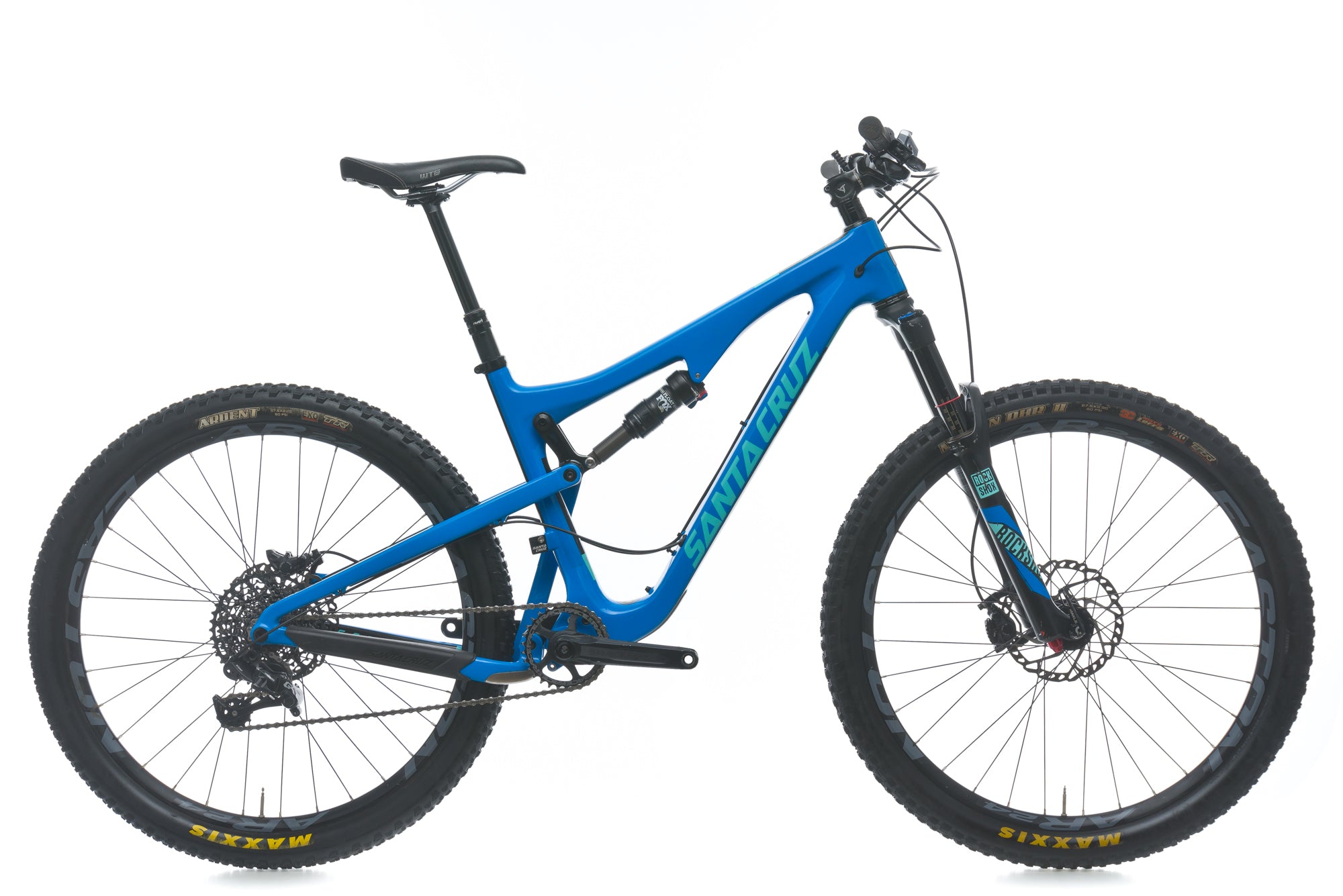 Santa Cruz 5010 C Medium Bike - 2016 | The Pro's Closet – The