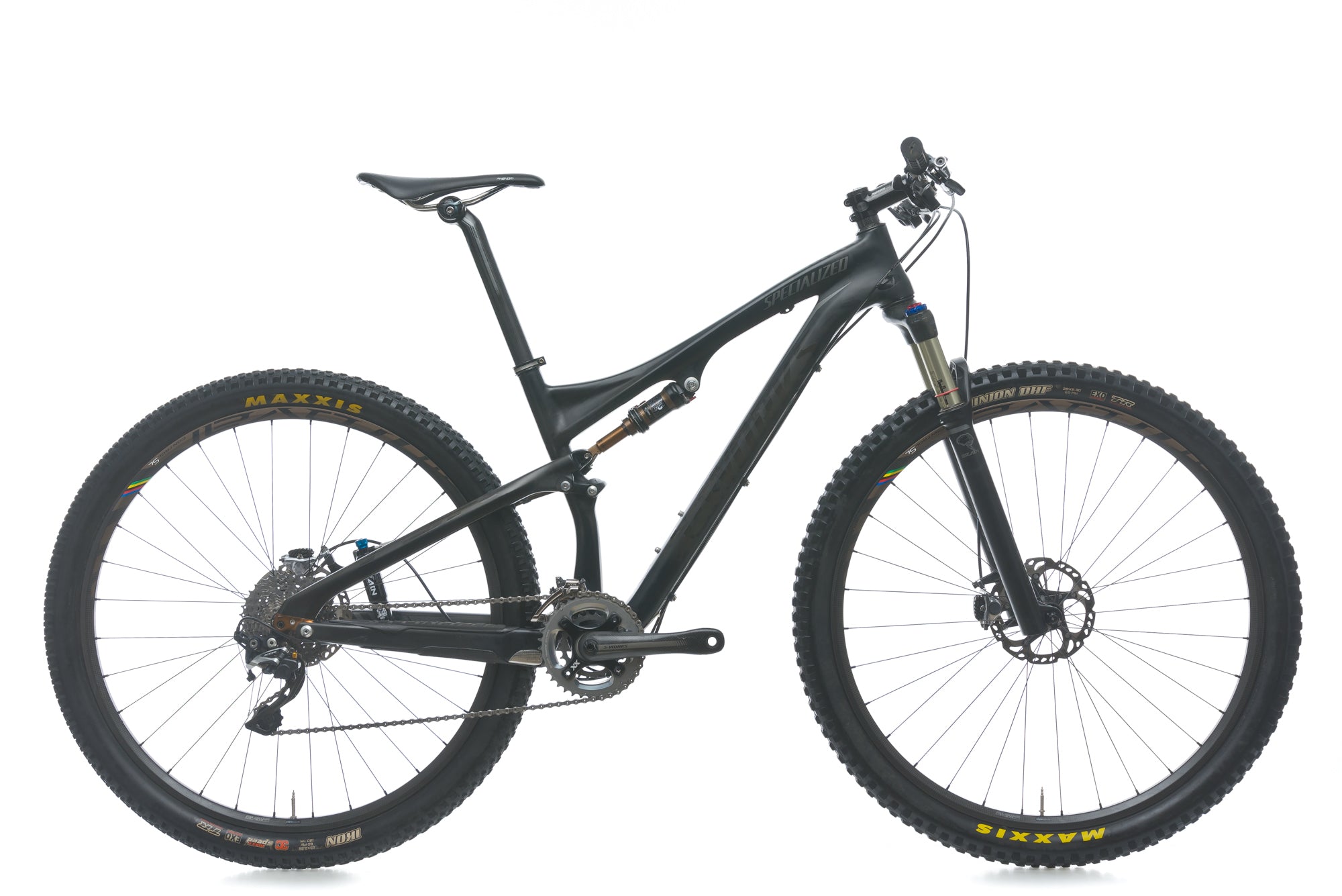 Specialized Epic 29 2013 Specialized S-Works Epic Medium Bike