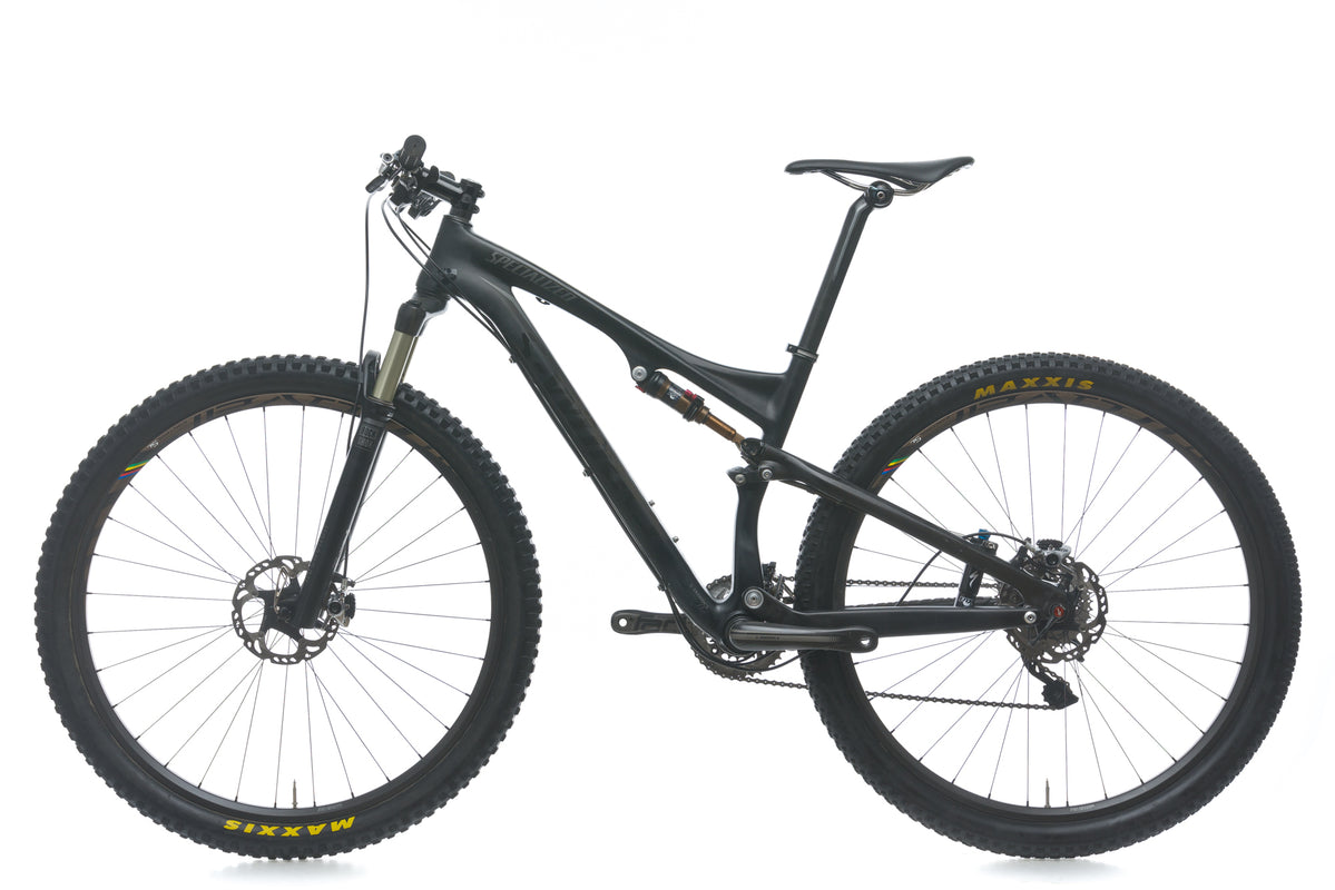 text_set_value: Specialized S-Works Epic Medium Bike - 2013