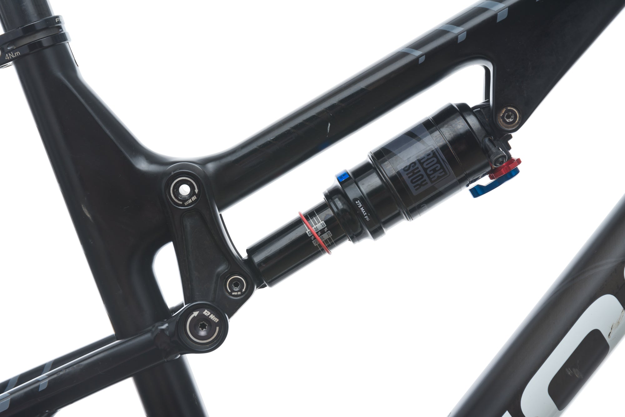 Focus Spine C Pro Medium Bike - 2016 drivetrain