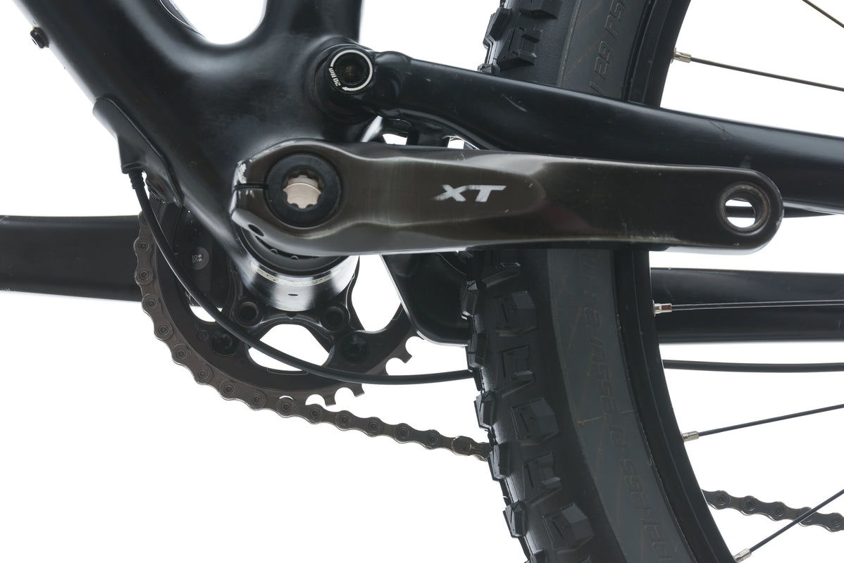 Focus Spine C Pro Medium Bike - 2016 crank