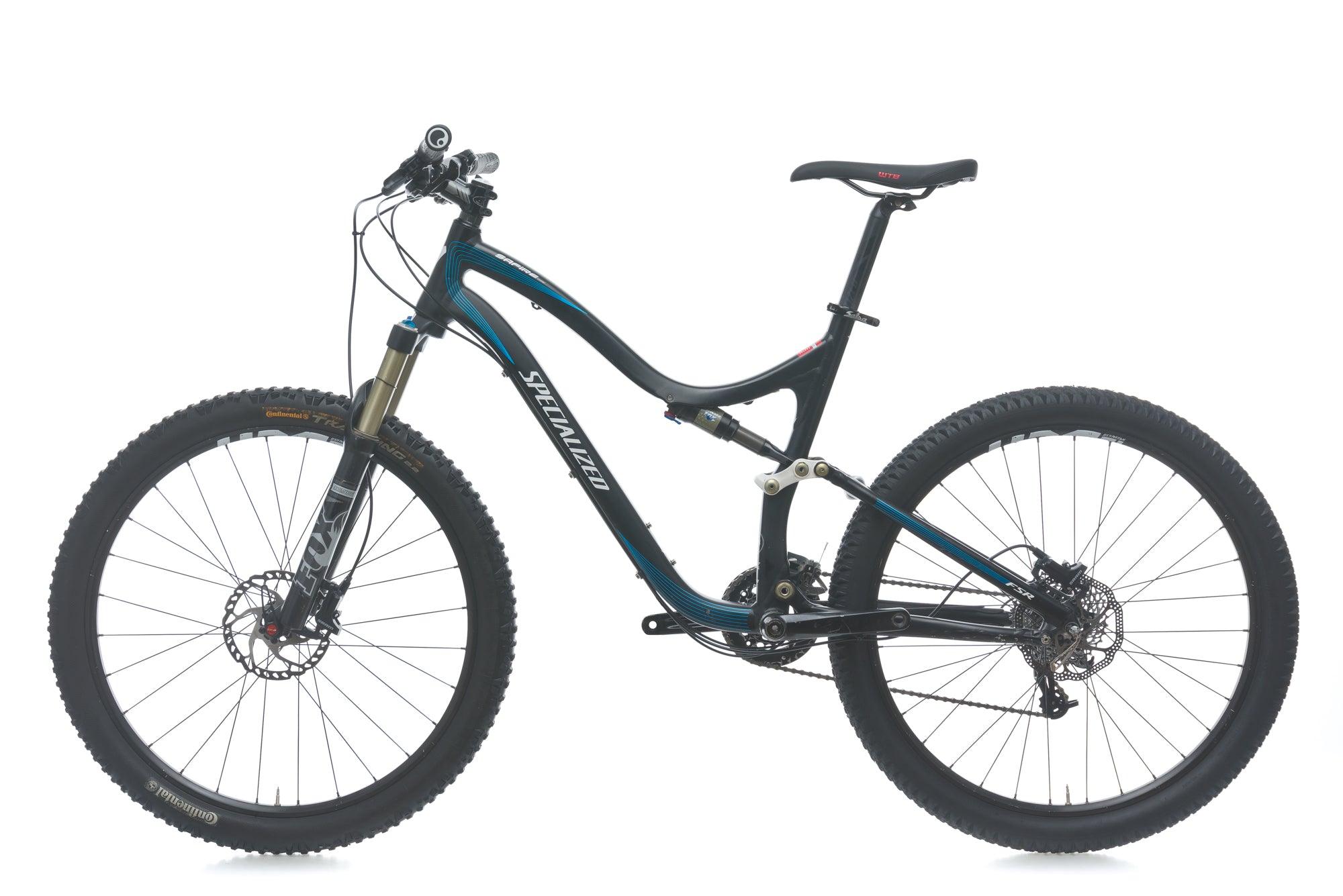 Specialized Safire Comp Large Womens Bike - 2012