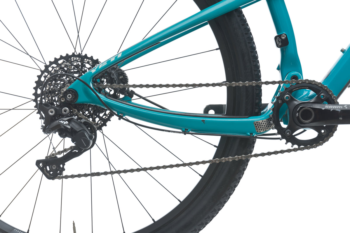 Yeti ASR-C Large Bike - 2015 sticker