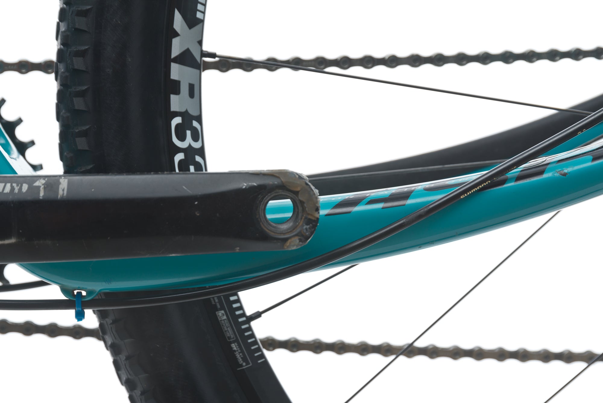 Yeti ASR-C Large Bike - 2015 detail 2