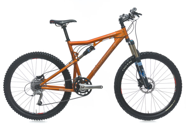 Shiba 　サンタクルーズ　 BLUR LT マウンテンバイク Santa Cruz Blur LT Medium Bike - 2006 | The Pro's Closet – The