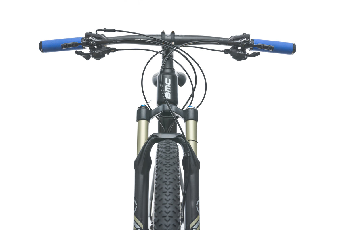 BMC Team Elite 01 Medium Bike - 2016 front wheel