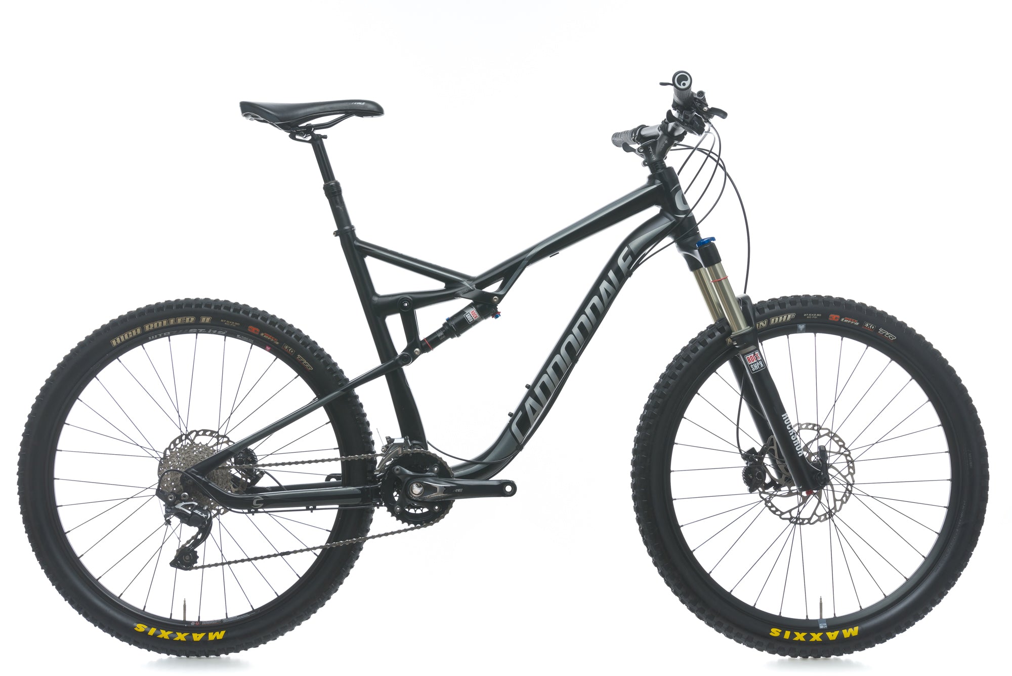 Cannondale Habit XL Bike 2016 - Main Image