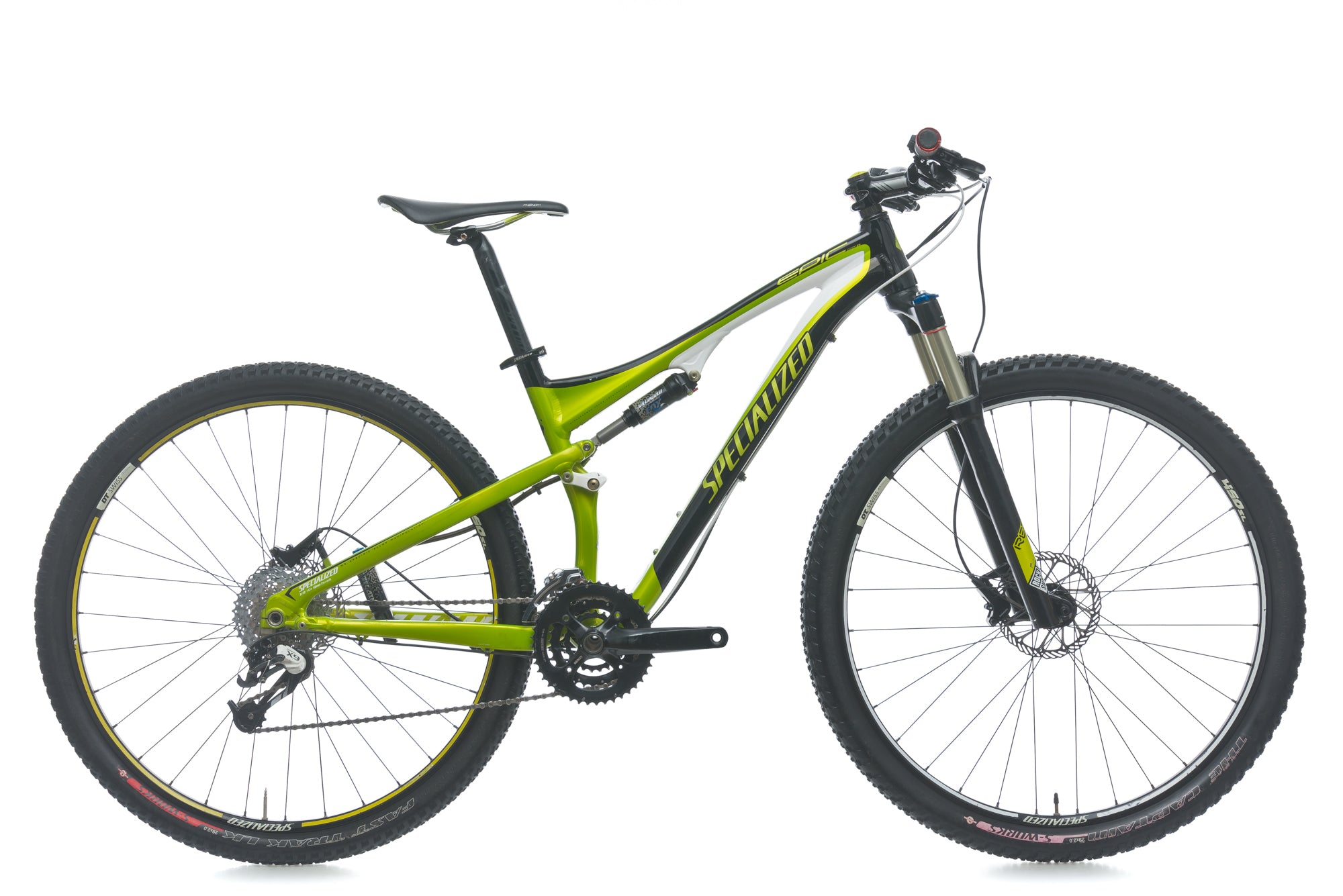 specialized mountainbike 2011 text_set_value: Specialized Epic Comp Medium Bike - 2011 | Weight, Price, Specs, Geometry, Size Guide