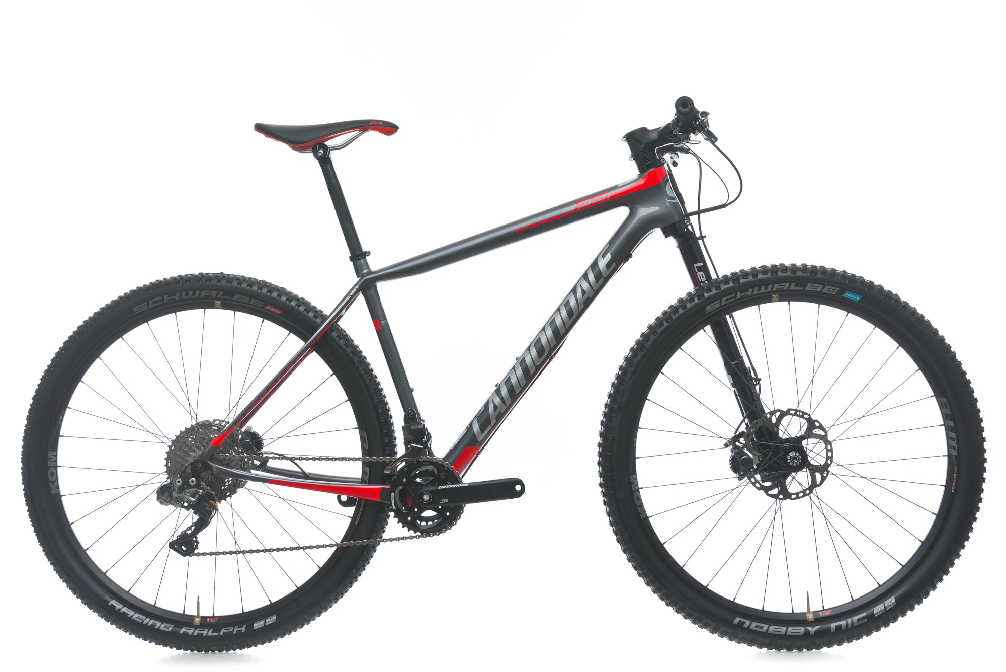 Cannondale F-Si Carbon Large Bike 2016 The Pro's Closet – The