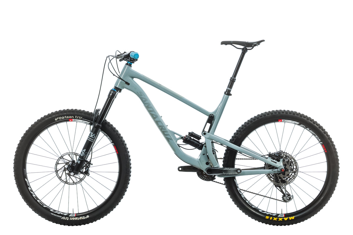 Santa Cruz Bronson S Mountain Bike 2019, XLarge Weight, Price