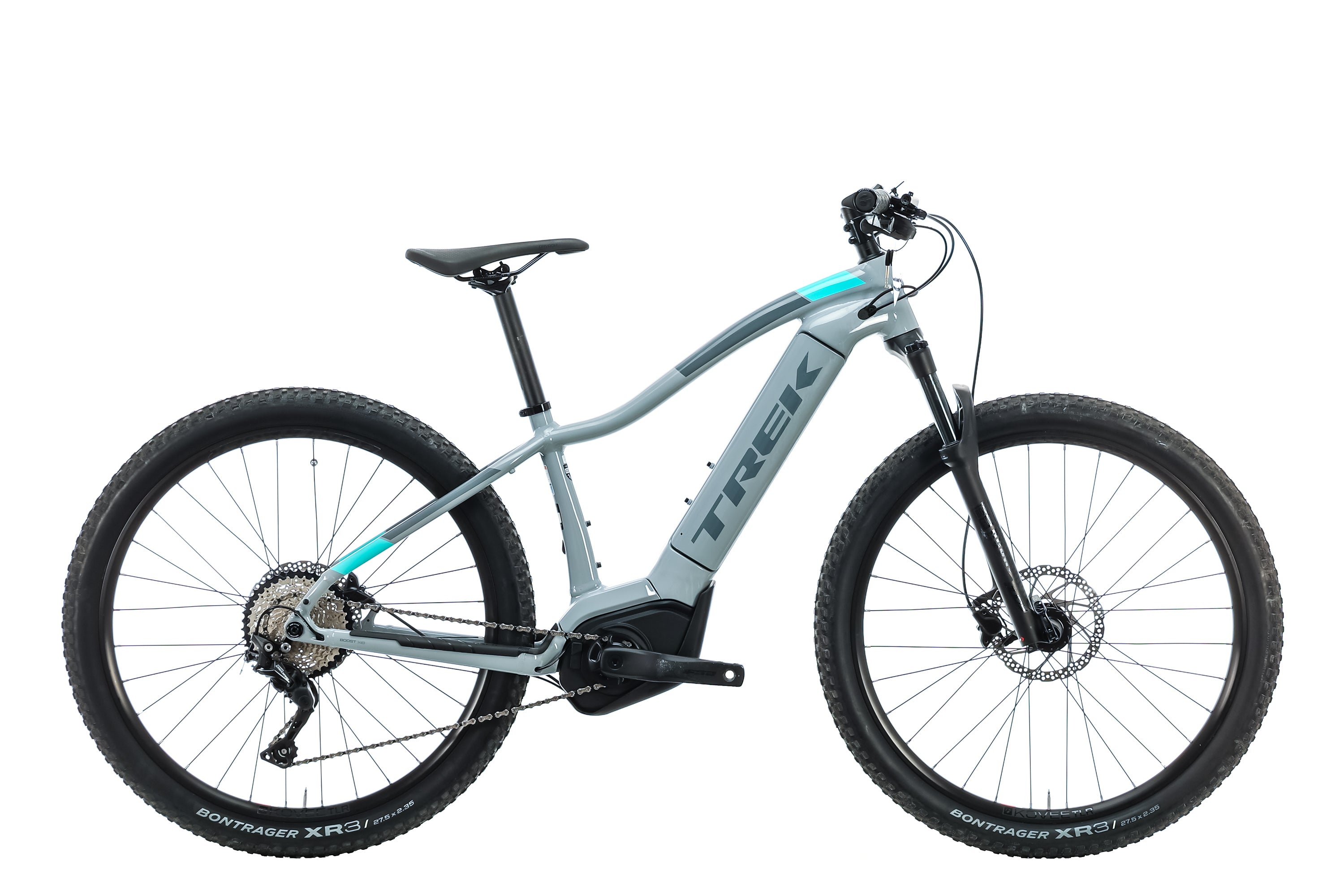 trek e-bike fully damen Trek Powerfly 5 Women's Mountain E-Bike - 2019,