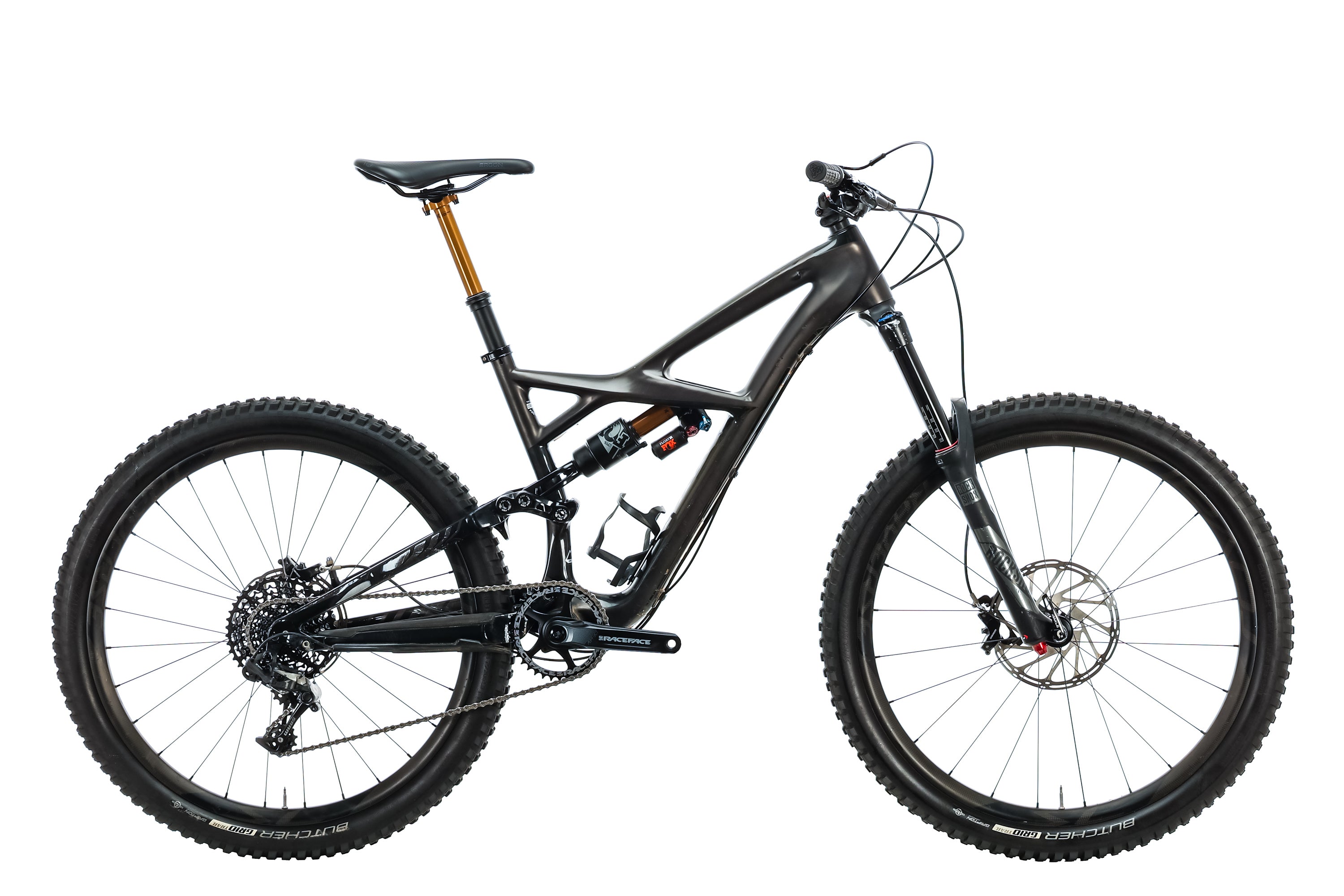 Enduro Expert Carbon 2018 Specialized Enduro Review