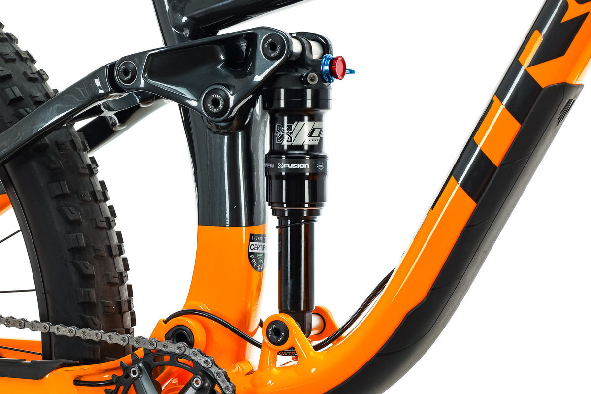 Trek Fuel EX 5 Deore Mountain Bike - 2021, Small | The Pro's Closet