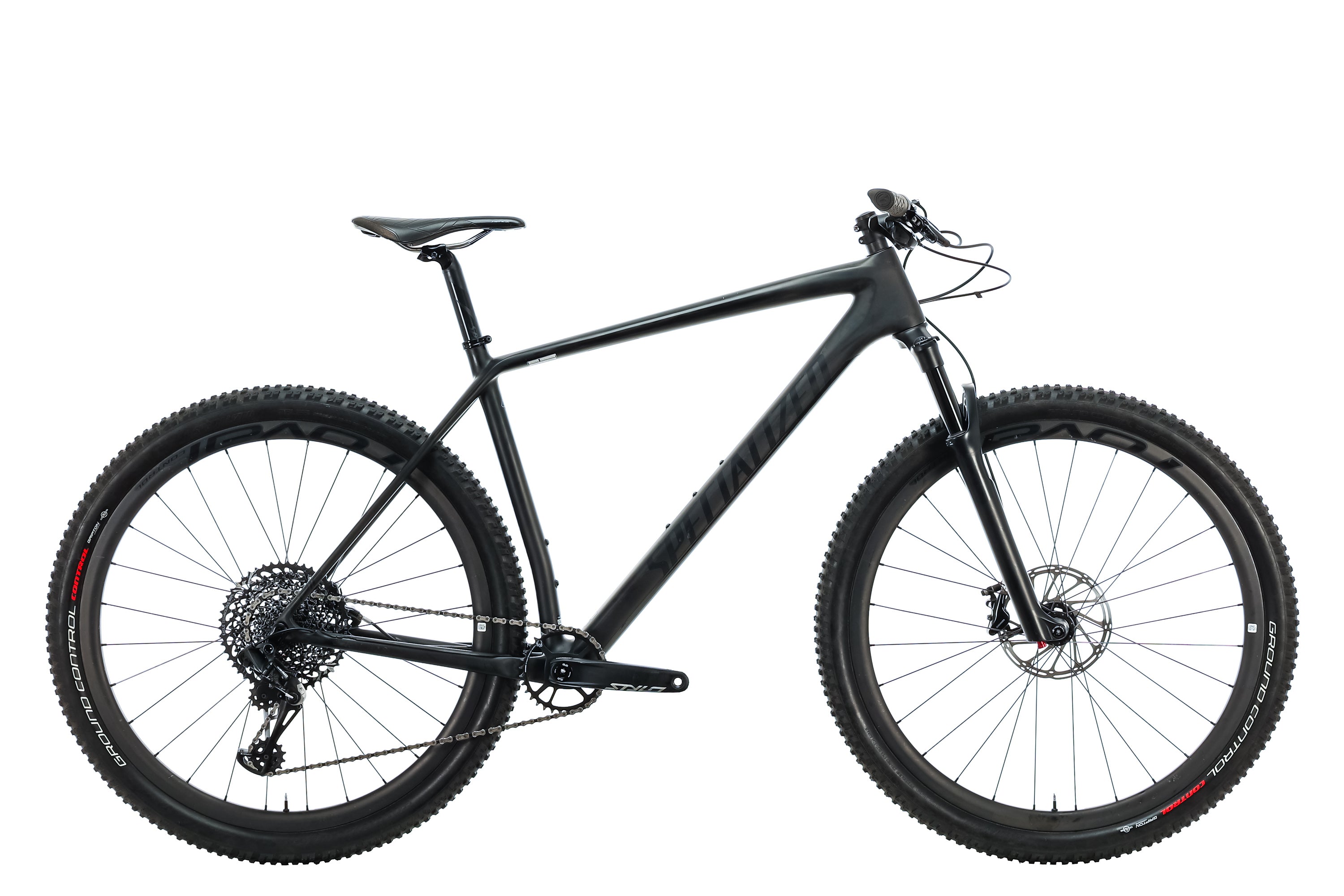 text_set_value: Specialized Epic Expert Hardtail Mountain Bike