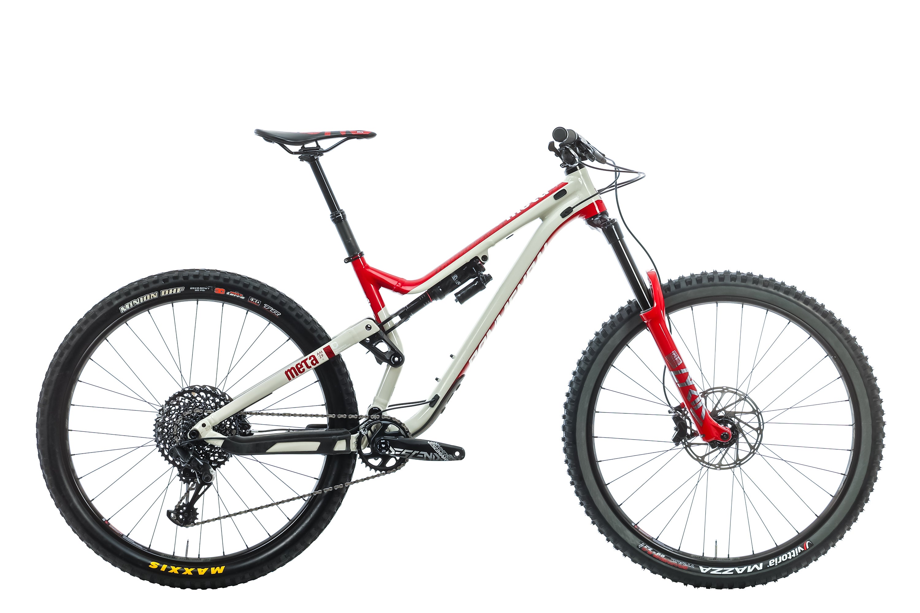 Commencal Meta AM 29 Team Mountain Bike 2020, The Pro's Closet