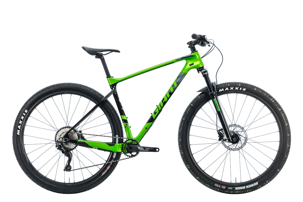 Giant XTC Advanced 29 3 Mountain Bike - 2019, La