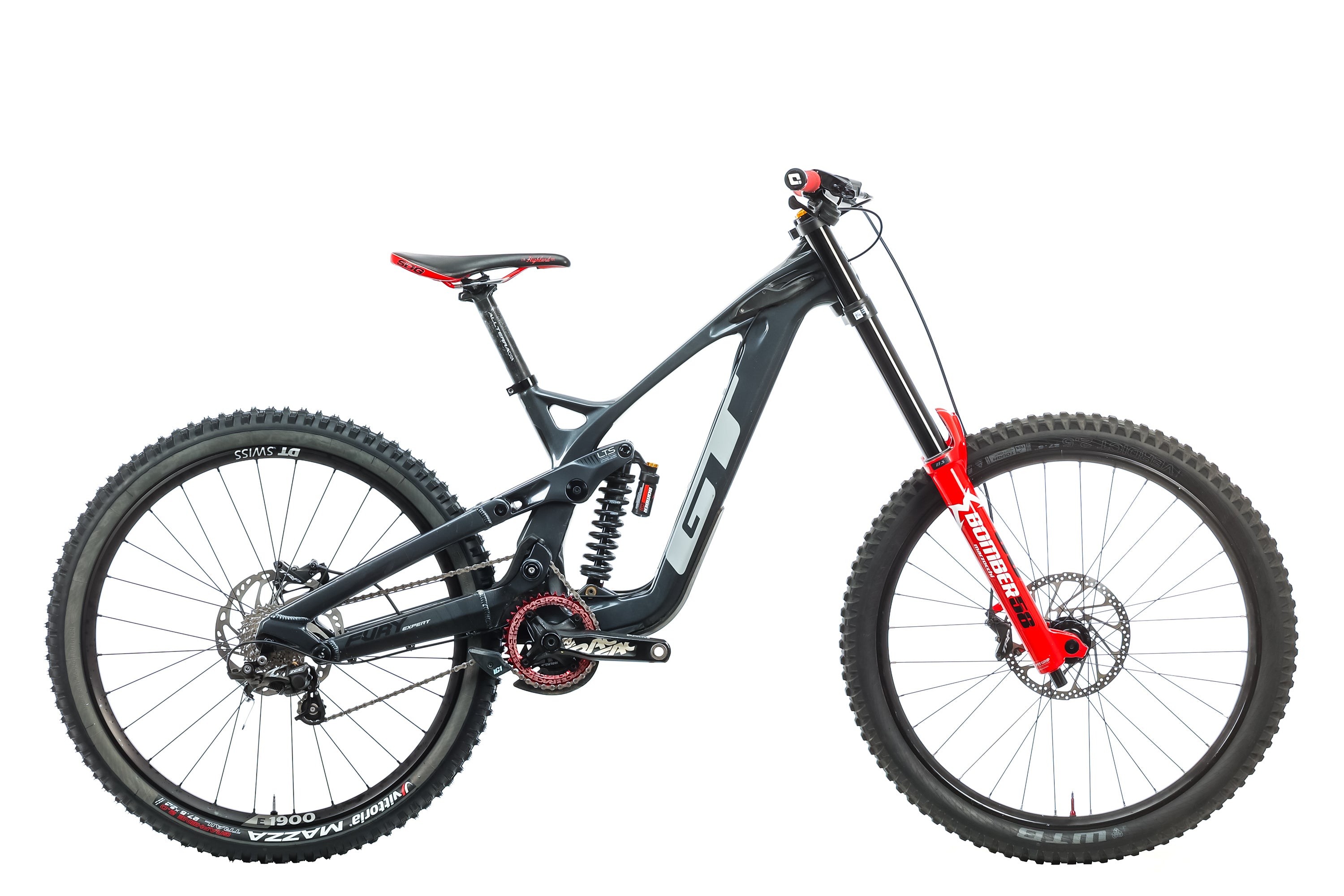 GT Fury Expert Mountain Bike 2020, Small - Main Image